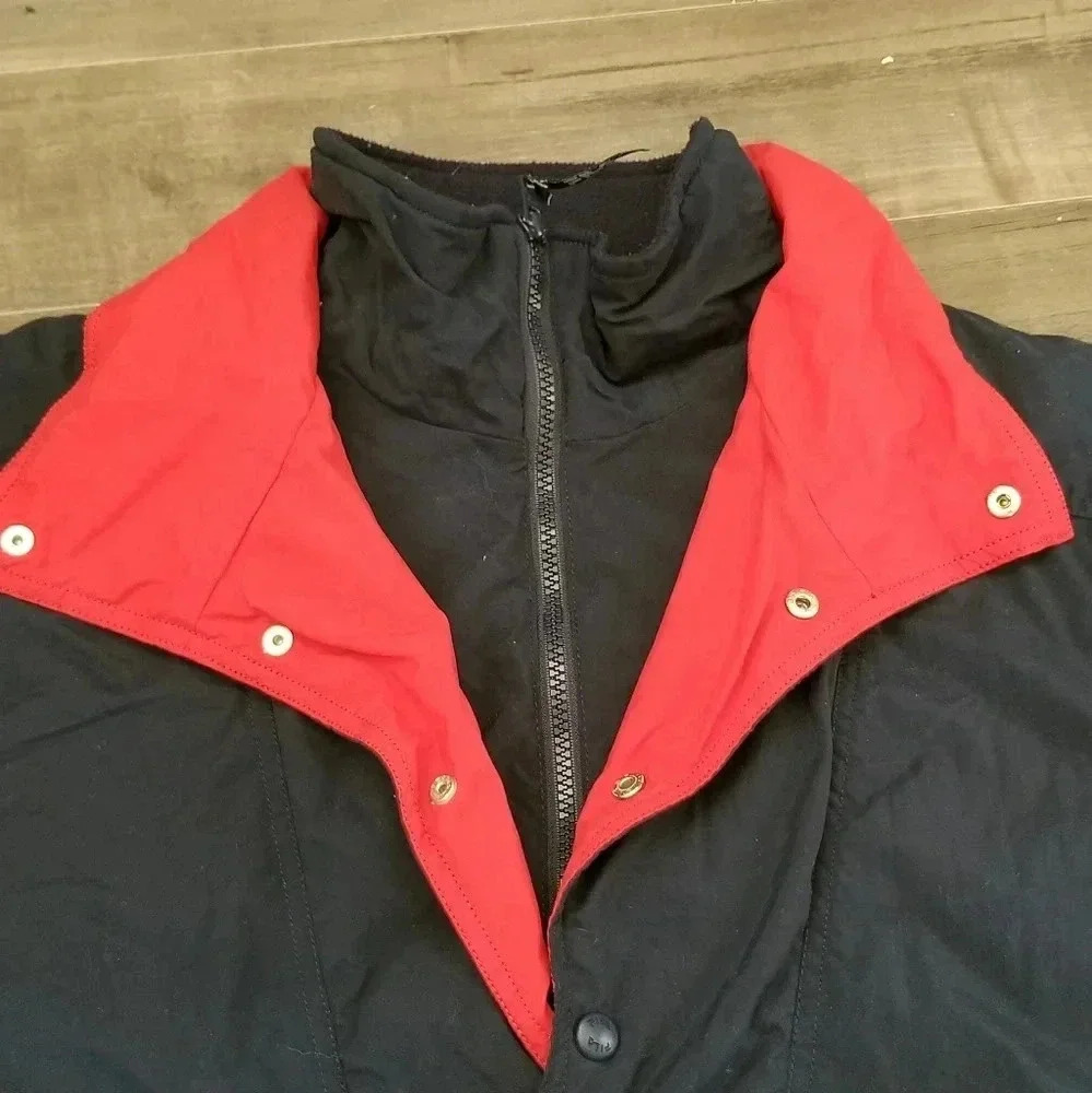 Fila vintage  Y2K half zip anorak - Picture 5 of 6